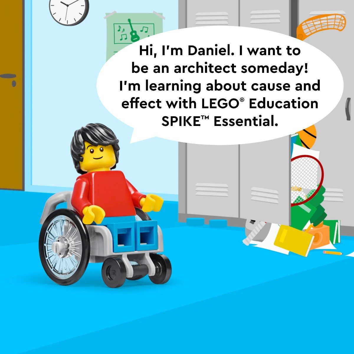 LEGO Education Spike Essential
